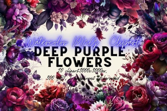 Download Deep Purple and Rose Red Flowers - Red flowers Collection