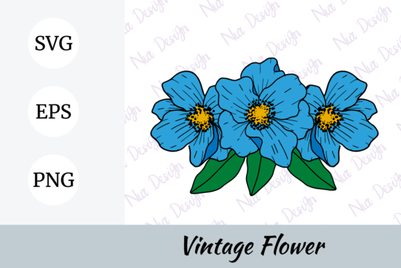 Download Himalayan Poppy Flower Illustration SVG - Poppy flower Collection