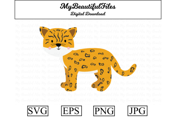 Download Jaguar Cute Clipart - Cute clipart Collection